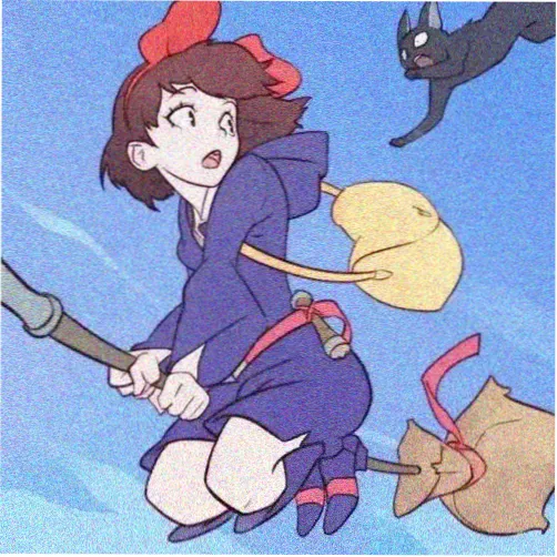 冷面观测者原型头像插画