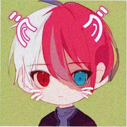 炽热推进者原型头像插画
